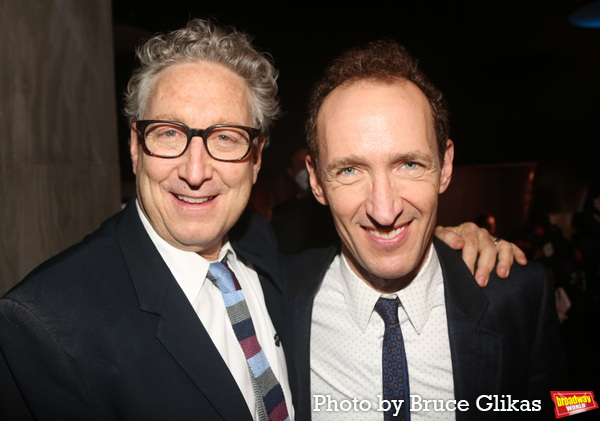 Photos: On the Red Carpet for Opening Night of MCC's WHICH WAY TO THE STAGE Image