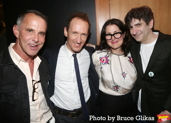 Photos: On the Red Carpet for Opening Night of MCC's WHICH WAY TO THE STAGE Image