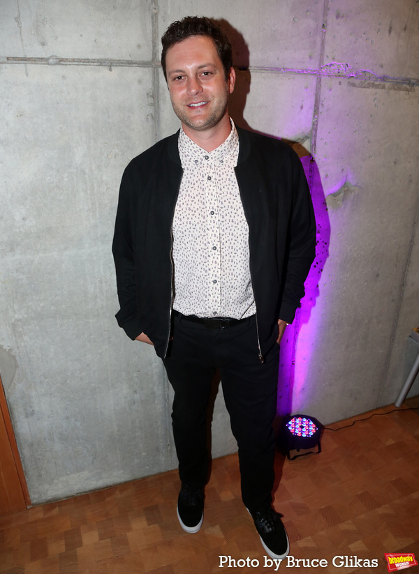 Photos: On the Red Carpet for Opening Night of MCC's WHICH WAY TO THE STAGE Image