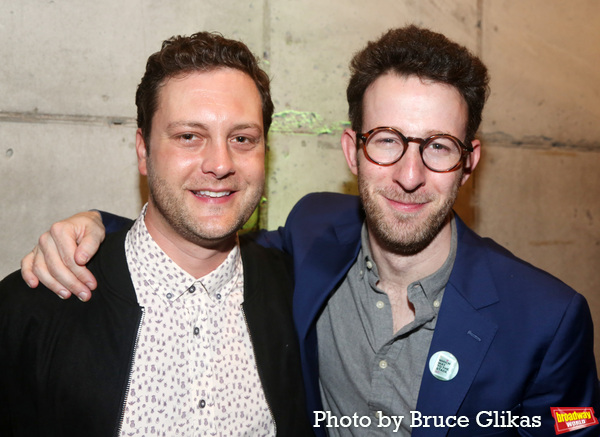 Photos: On the Red Carpet for Opening Night of MCC's WHICH WAY TO THE STAGE Image
