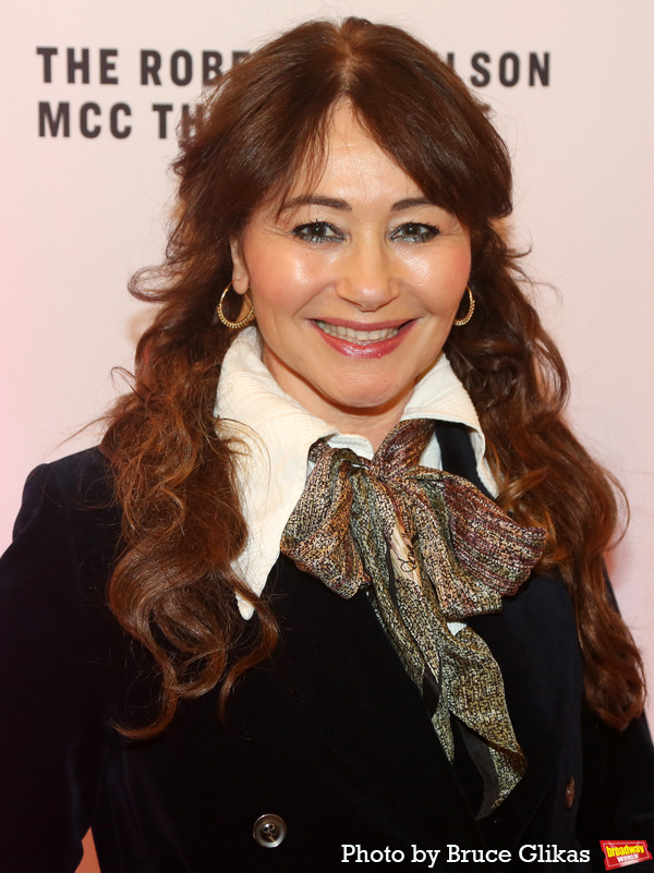 Photos: On the Red Carpet for Opening Night of MCC's WHICH WAY TO THE STAGE Image
