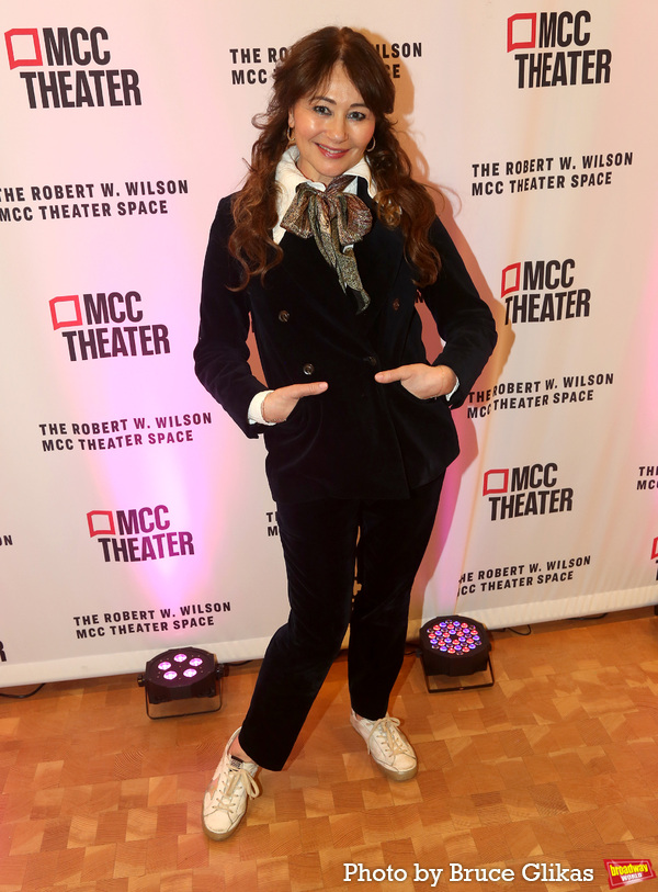 Photos: On the Red Carpet for Opening Night of MCC's WHICH WAY TO THE STAGE Image