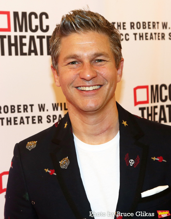 Photos: On the Red Carpet for Opening Night of MCC's WHICH WAY TO THE STAGE Image