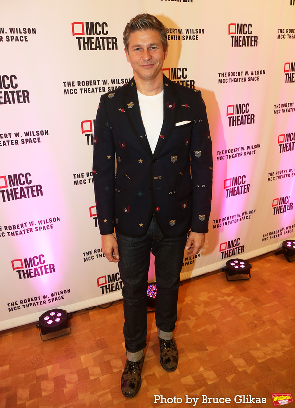 Photos: On the Red Carpet for Opening Night of MCC's WHICH WAY TO THE STAGE Image