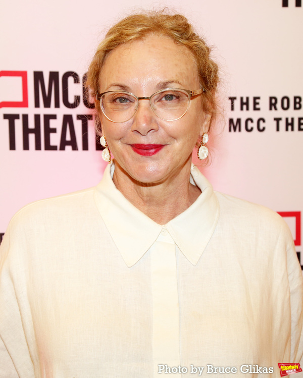 Photos: On the Red Carpet for Opening Night of MCC's WHICH WAY TO THE STAGE Image