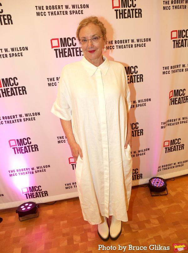 Photos: On the Red Carpet for Opening Night of MCC's WHICH WAY TO THE STAGE Image
