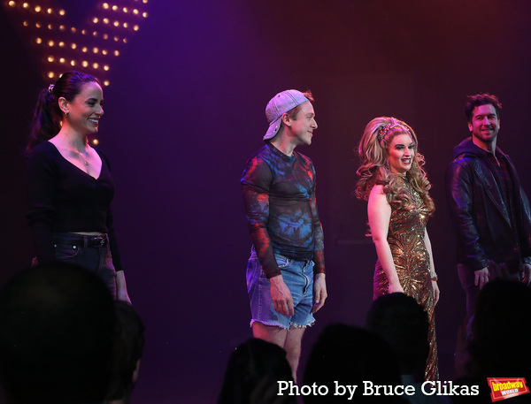 Photos: WHICH WAY TO THE STAGE Celebrates Opening Night! Image