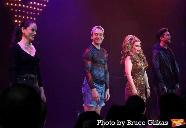 Photos: WHICH WAY TO THE STAGE Celebrates Opening Night! Image