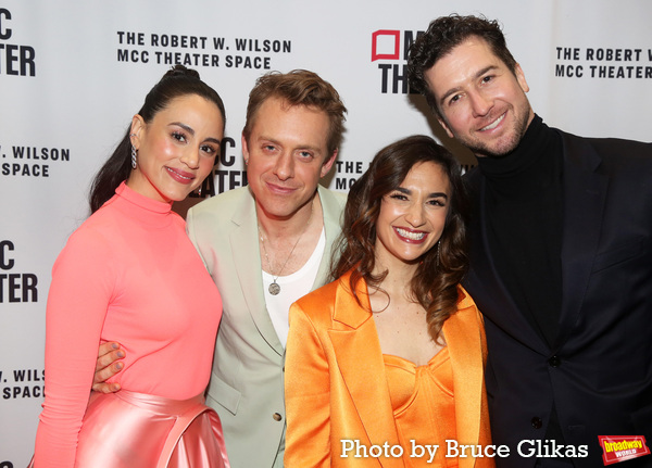 Photos: WHICH WAY TO THE STAGE Celebrates Opening Night! Image