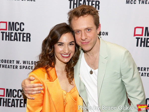 Photos: WHICH WAY TO THE STAGE Celebrates Opening Night! Image