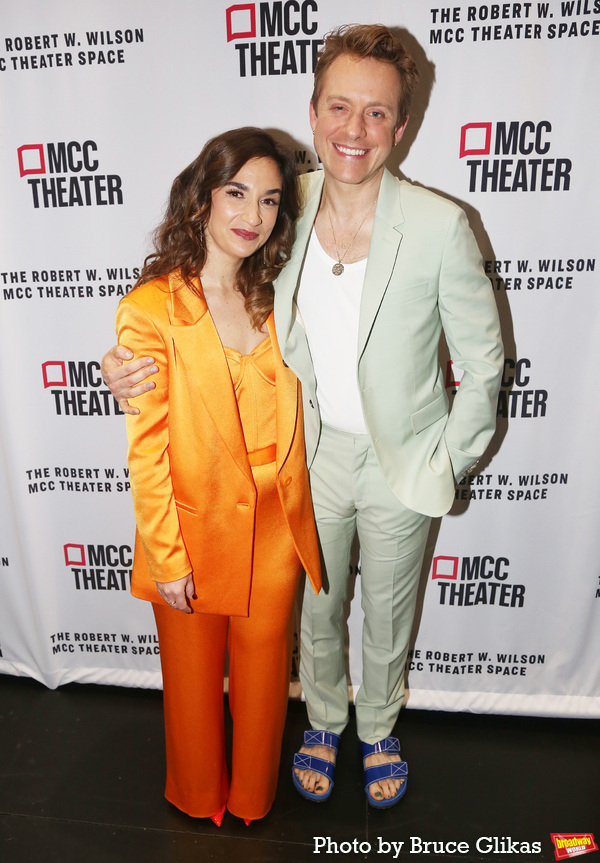 Photos: WHICH WAY TO THE STAGE Celebrates Opening Night! Image
