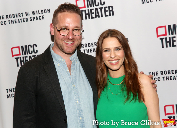 Photos: WHICH WAY TO THE STAGE Celebrates Opening Night! Image