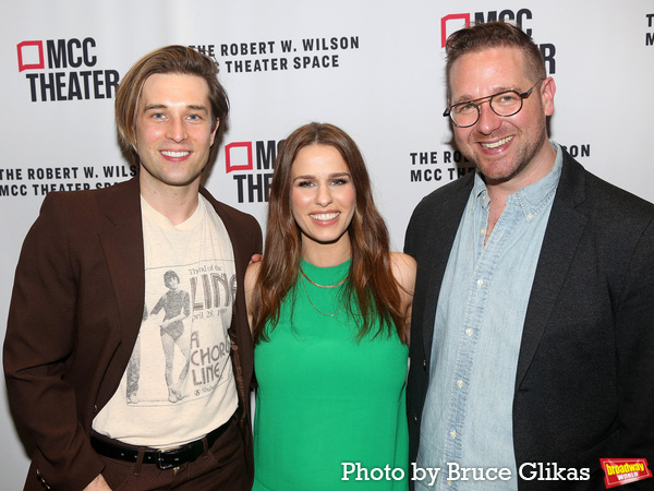 Photos: WHICH WAY TO THE STAGE Celebrates Opening Night! Image