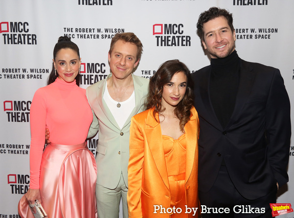 Photos: WHICH WAY TO THE STAGE Celebrates Opening Night! Image
