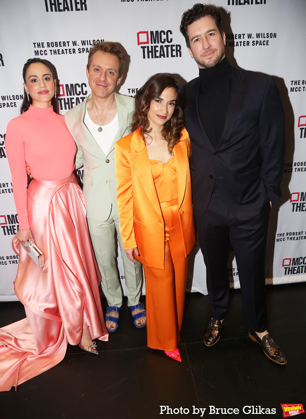 Photos: WHICH WAY TO THE STAGE Celebrates Opening Night! Image