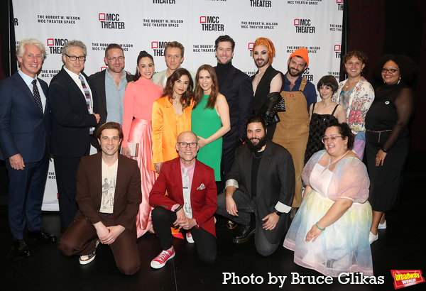 Photos: WHICH WAY TO THE STAGE Celebrates Opening Night! Image