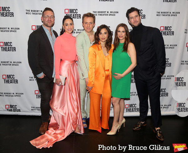Photos: WHICH WAY TO THE STAGE Celebrates Opening Night! Image