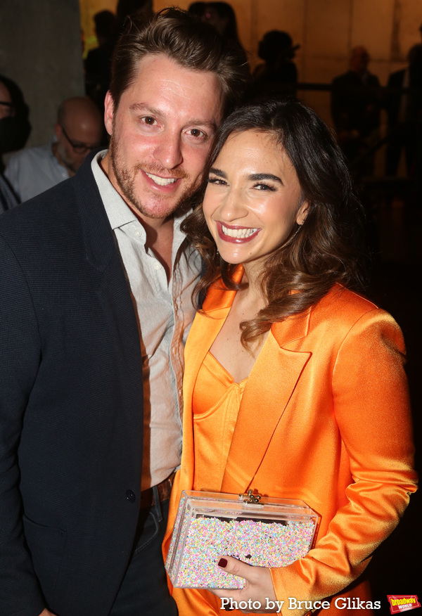 Photos: WHICH WAY TO THE STAGE Celebrates Opening Night! Image