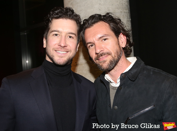 Photos: WHICH WAY TO THE STAGE Celebrates Opening Night! Image