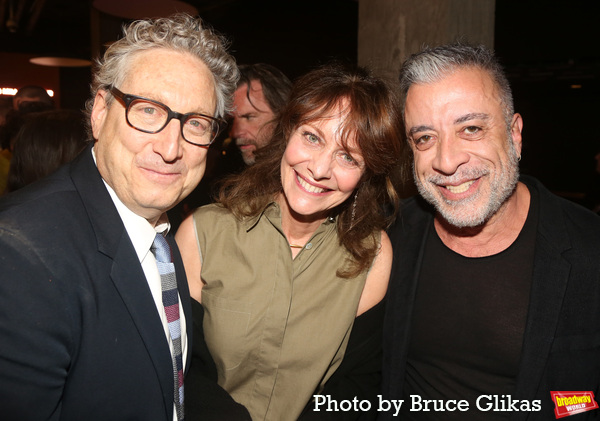 Photos: WHICH WAY TO THE STAGE Celebrates Opening Night! Image