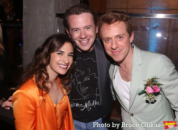 Photos: WHICH WAY TO THE STAGE Celebrates Opening Night! Image