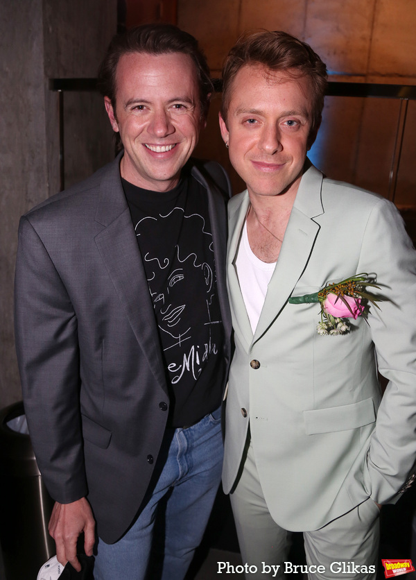 Photos: WHICH WAY TO THE STAGE Celebrates Opening Night! Image