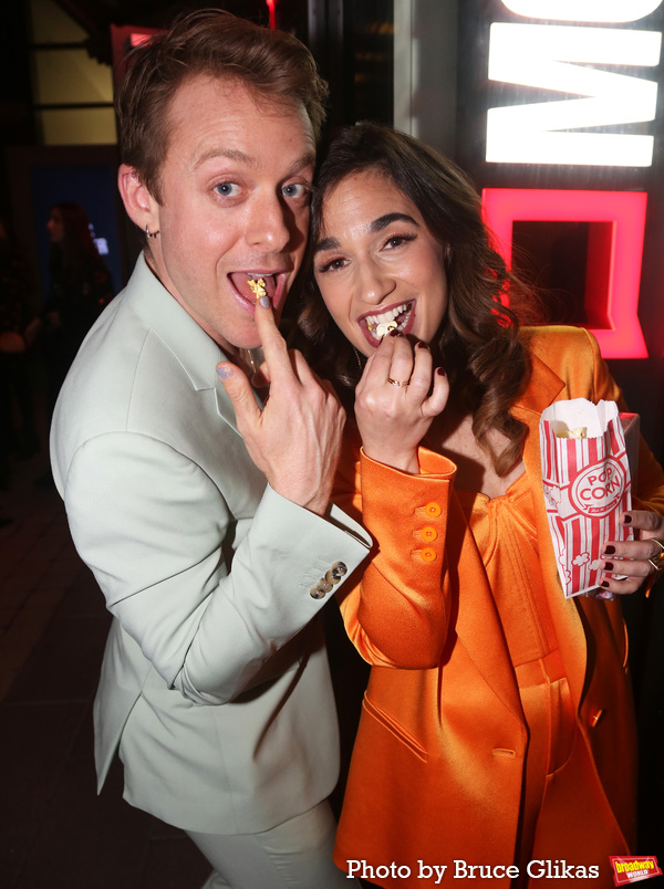 Photos: WHICH WAY TO THE STAGE Celebrates Opening Night! Image