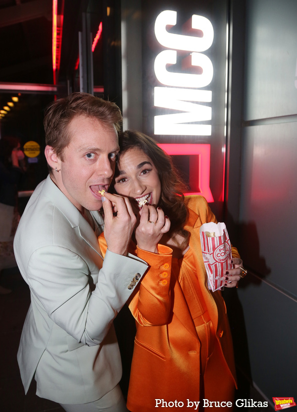 Photos: WHICH WAY TO THE STAGE Celebrates Opening Night! Image
