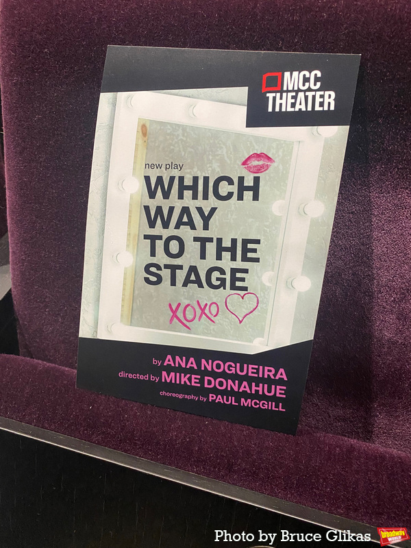 Photos: WHICH WAY TO THE STAGE Celebrates Opening Night! Image