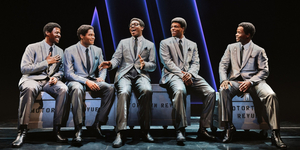 BWW Review: AIN'T TOO PROUD at Shea's Buffalo Theatre Photo