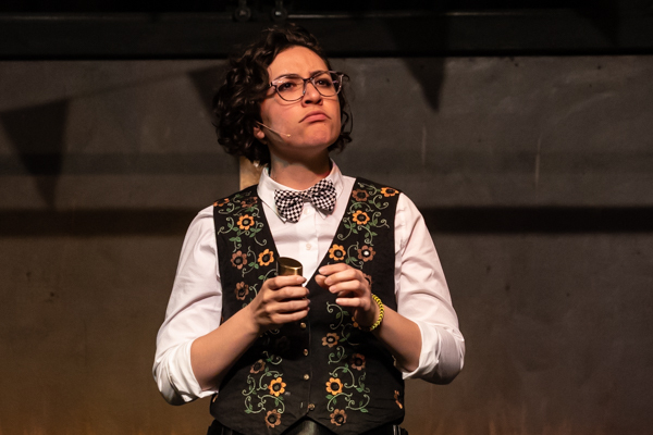 Photos: First look at Wagnalls Community Theatre's PUFFS Image
