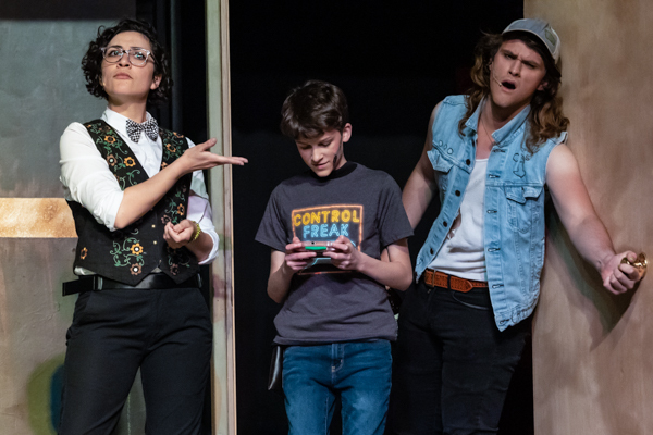 Photos: First look at Wagnalls Community Theatre's PUFFS Image