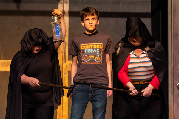 Photos: First look at Wagnalls Community Theatre's PUFFS Image