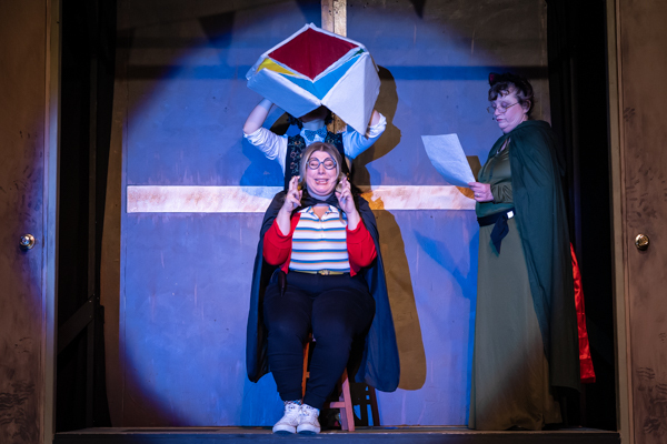 Photos: First look at Wagnalls Community Theatre's PUFFS Image
