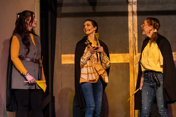 Photos: First look at Wagnalls Community Theatre's PUFFS Image