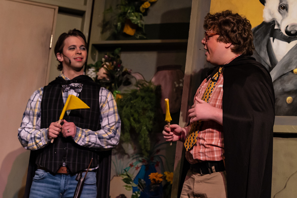 Photos: First look at Wagnalls Community Theatre's PUFFS Image