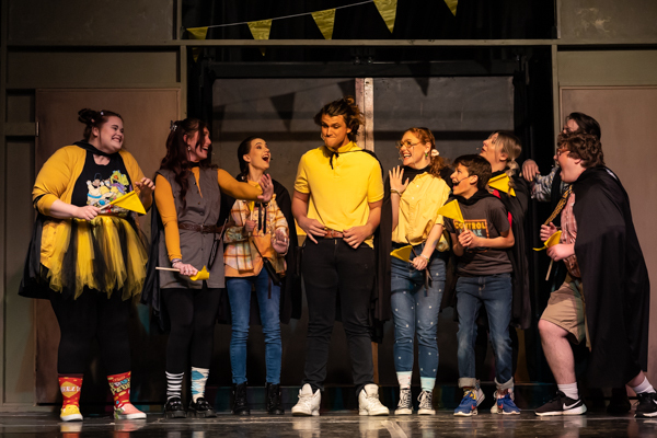 Photos: First look at Wagnalls Community Theatre's PUFFS Image