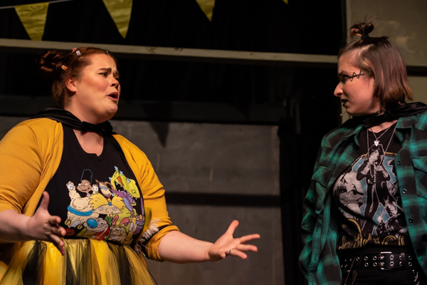 Photos: First look at Wagnalls Community Theatre's PUFFS Image
