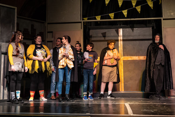 Photos: First look at Wagnalls Community Theatre's PUFFS Image