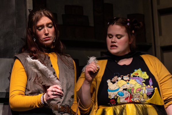 Photos: First look at Wagnalls Community Theatre's PUFFS Image