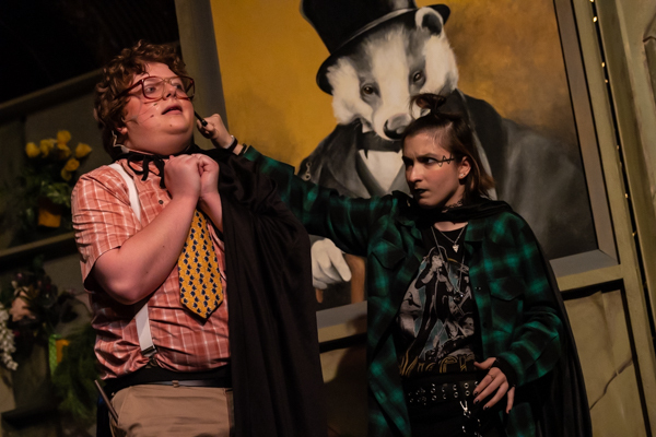 Photos: First look at Wagnalls Community Theatre's PUFFS Image