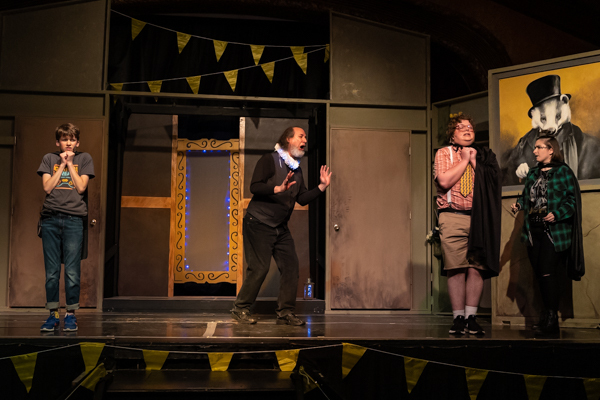 Photos: First look at Wagnalls Community Theatre's PUFFS Image