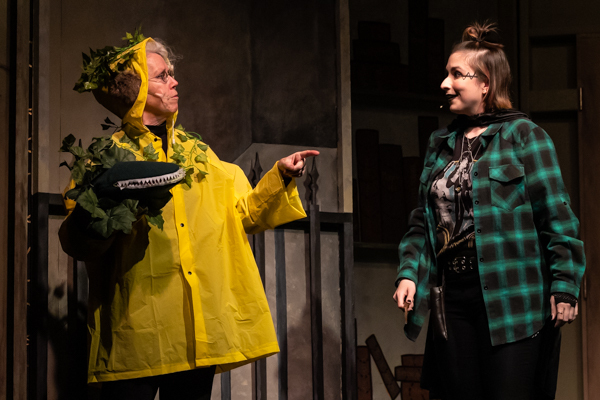 Photos: First look at Wagnalls Community Theatre's PUFFS Image