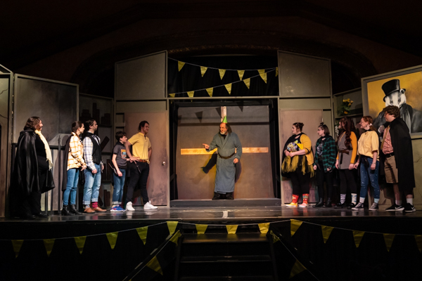 Photos: First look at Wagnalls Community Theatre's PUFFS Image