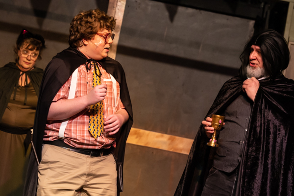Photos: First look at Wagnalls Community Theatre's PUFFS Image