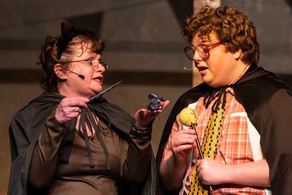 Photos: First look at Wagnalls Community Theatre's PUFFS 