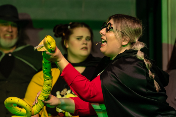 Photos: First look at Wagnalls Community Theatre's PUFFS Image