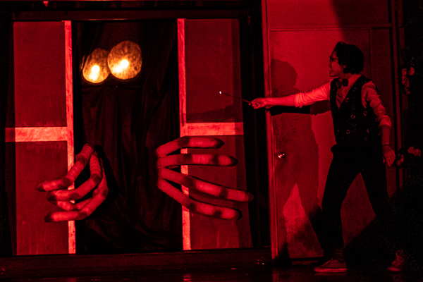 Photos: First look at Wagnalls Community Theatre's PUFFS Image