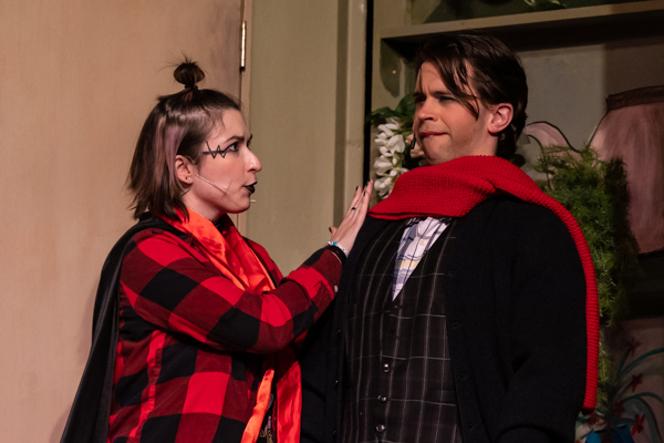 Photos: First look at Wagnalls Community Theatre's PUFFS Image