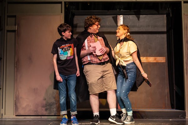 Photos: First look at Wagnalls Community Theatre's PUFFS Image